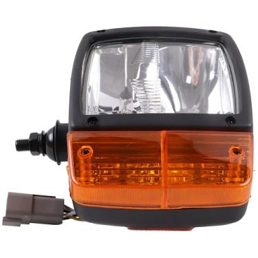 Imagem de LSSOCH Farol esquerdo 11170059 VOE11170059 VOE11170060 11170060 compatível com L45F L60GZ L105 L60F L50F L220G L220F L180G L120F L110G L110G 10F L1 80F L150G L150F L120G G900 L90E L60E L110E L120E