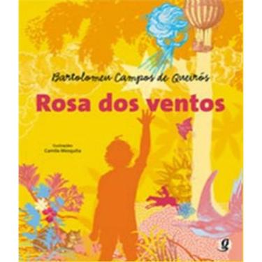 Imagem de Livro Rosa Dos Ventos - 03 Ed