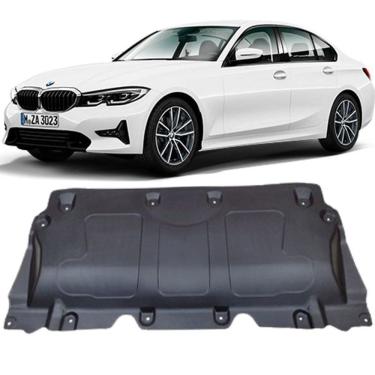 Imagem de Protetor Carter Do Motor Bmw 320I 330I M340I G20 De 19 À 25