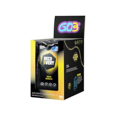 Imagem de RECOVERY GO3 - DISPLAY 10 SACHí S - FRUTAS AMARELAS - 45 G