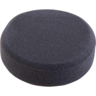 Imagem de Boina Espuma De Lustro 3'' Fixa Fácil Vonder