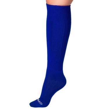 Imagem de Meião de Futebol Teen Apollo, 34 a 39, Azul royal