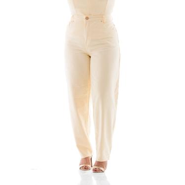 Imagem de Calça Collor Feminina Arauto Wide Balloon