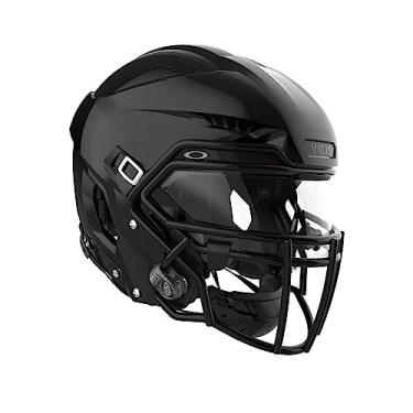 Imagem de VICIS Capacete de futebol ZERO2 Trench Elite, máscara facial SC-223 anexada, preto, GG