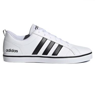 Imagem de Tênis Adidas Vs Pace 2.0 Masculino - 43 - Branco-Azul