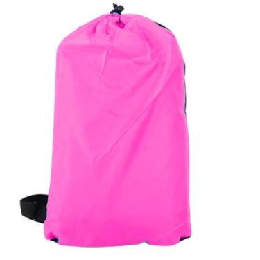 Imagem de Saco Inflável Puff Para Dormir E Relaxar Em Qualquer Lugar - Relet