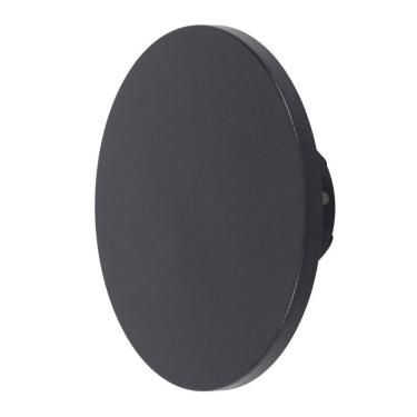 Imagem de Luminária Mini Arandela Eclipse 3W Luz Amarela Bivolt Ip65