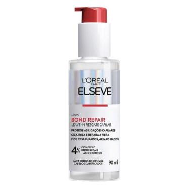 Imagem de Leave-In Elseve L'Oréal Paris Bond Repair 90ml - Loréal Elseve