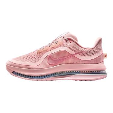 Imagem de Nike Pegasus Tênis de corrida feminino premium (HQ2593-001, cinza futebol/laranja total/branco Summit/multicolorido), Ambiente, 38