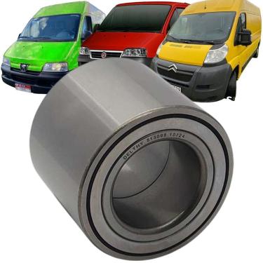 Imagem de Rolamento Roda Traseiro Jumper Ducato Boxer 2006 A 2017
