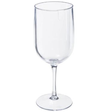 Imagem de Taça De água E Vinho Fun Cristal 380ml - 21003-0009 - Coza
