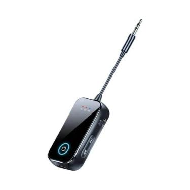 Imagem de Transmissor E Receptor De Áudio Bluetooth 5.4 2 Em 1 Adaptador Sem Fio