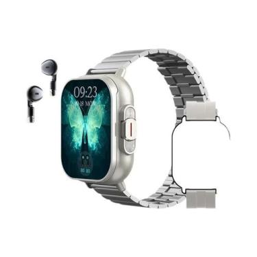 Imagem de Relógio Inteligente LIGE Fashion Com Monitor De Frequência Cardíaca E 