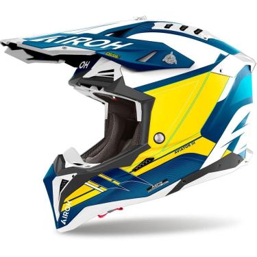 Imagem de Capacete Airoh Aviator 3 Saber