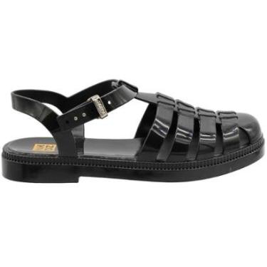 Imagem de Sandália Rasteira Aranha Zaxy Lovely Feminina-Feminino