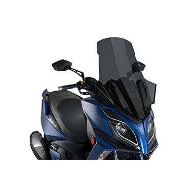 Imagem de Puig Para-brisa V-TECHLINE KYMCO X-CITING 400 17-18 C/Dark Smoke