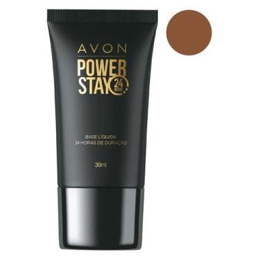 Imagem de Avon - Base Líquida Power Stay 410 Nq 30Ml