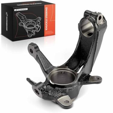 Imagem de A-Premium Junta de direção de suspensão dianteira esquerda compatível com Honda Civic 2016-2021, 2.0L, lado do motorista