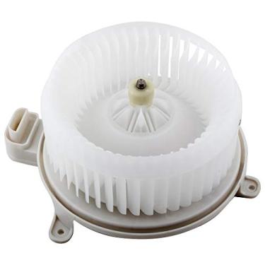 Imagem de MYSMOT 700299 Conjunto de ventoinha de motor de sopro compatível com 06 LEXUS GS300 /06-07 GS430 /07-11 GS350 GS450H / 08-11 GS460 /08-14 IS F / 06-13 IS250 IS350 IS250 IS350 CONVERTÍVEL 87103-30451