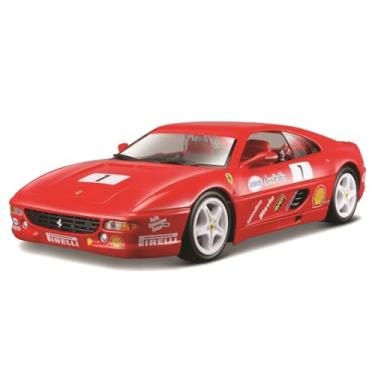 Imagem de Miniatura FERRARI F355 CHALLENGE 1/24 Burago, Variadas