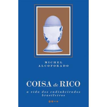 Imagem de Livro - Coisa de rico