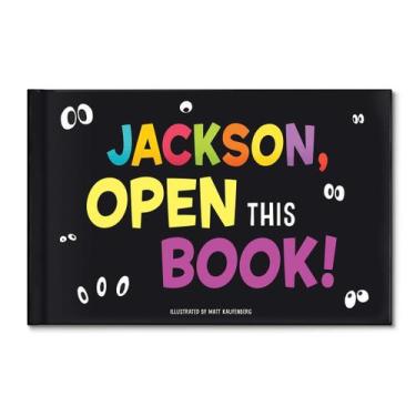 Imagem de Livro Infantil Personalizado I See Me! - Capa Dura