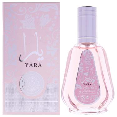 Imagem de Perfume Lattafa Yara Eau de Parfum 50ml para mulheres
