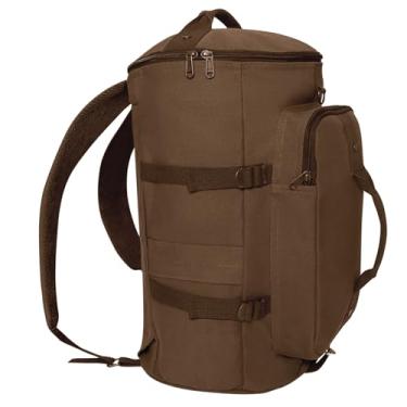 Imagem de Rothco 25160: Mochila de lona conversível - 48 cm