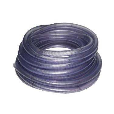 Imagem de Mangueira Sucção Atóxica Silicone Para Cerveja 3/4 pol 4mt - Menco