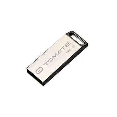 Imagem de Pen Drive USB 2.0 32GB Tomate MPD-1032 - Armazenamento Prático e Efici