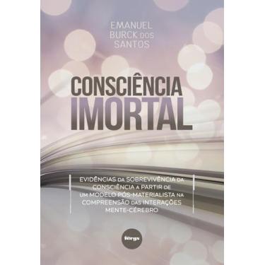 Imagem de Livro - CONSCIÊNCIA IMORTAL