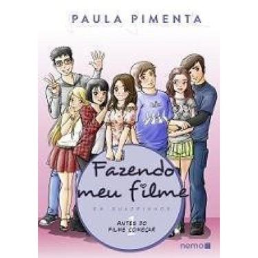 Imagem de Fazendo meu filme em quadrinhos: Volume 1: Antes do filme começar