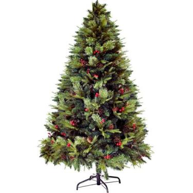 Imagem de 11706p - Árvore Mônaco Verde 180CM40 24991 - Bela Flor, verde
