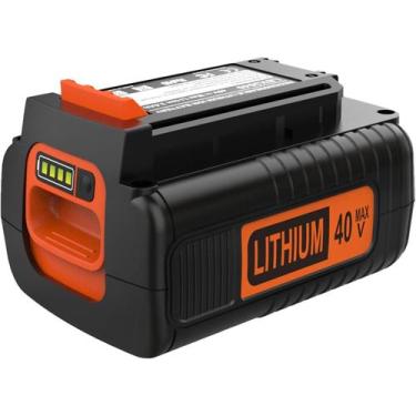 Imagem de Bateria Powilling 40V 3.5Ah de lítio para Black & Decker