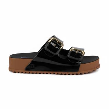 Imagem de Chinelo Papete Feminino Zaxy Soft Casual Fivela 19333