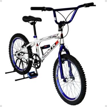 Imagem de Bicicleta Cross Freestyle TKZ Shinobi Aro 20 Colorido Alumínio - TKZ B