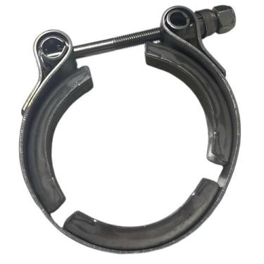 Imagem de  abraçadeira canaleta tucho movel inox 72x1,5x17 mangote - GEOBER