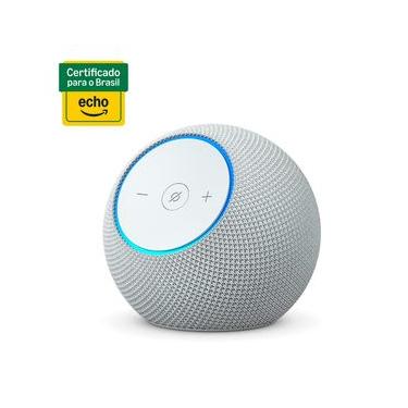 Imagem de Echo Dot Max (2025) Smart Speaker com Alexa Amazon Branco