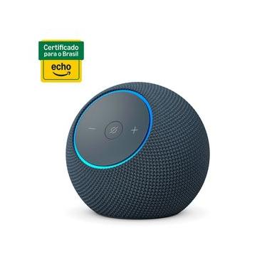 Imagem de Echo Dot Max (2025) Smart Speaker com Alexa Amazon Grafite
