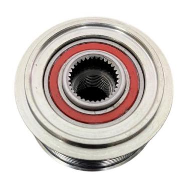 Imagem de Polia Alternador Hilux 2.5 2.8 3.0 2005/... Ranger 2.2 3.2 - TRIMGO