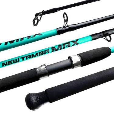 Imagem de Vara MOLINETE New TAMBA MAX 30-60 lbs - Jaú Pesca, Acqua, 2.40