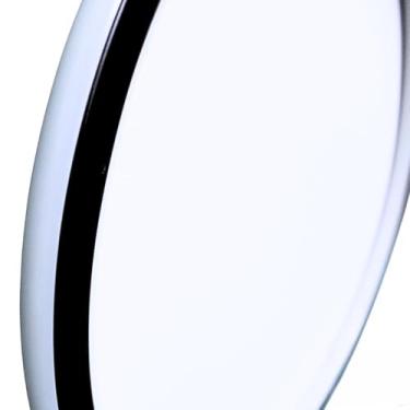 Imagem de Luminaria Plafon De Teto Minimalista 1 Anel Preto