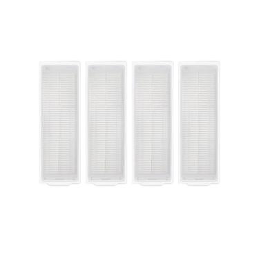 Imagem de Compatible With XMI Robot Vacuum S10 S12 T12 B106GL/ Mop 2S XMSTJQR2S / 3C B106CN Parts Accessories Main Side Brush Filter Mop(Orange)