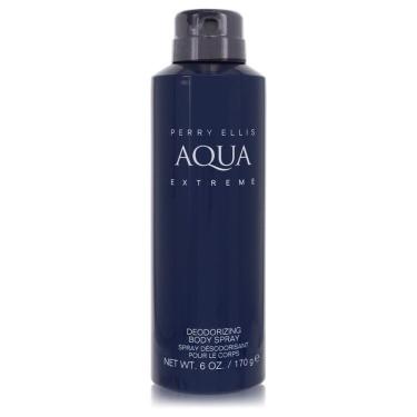 Imagem de Perfume Masculino Aqua Extreme Perry Ellis 200 ML Body