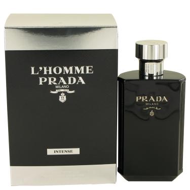 Imagem de Perfume/Col. Masc. L'Homme Intense Prada 100 ML Eau De Parfum