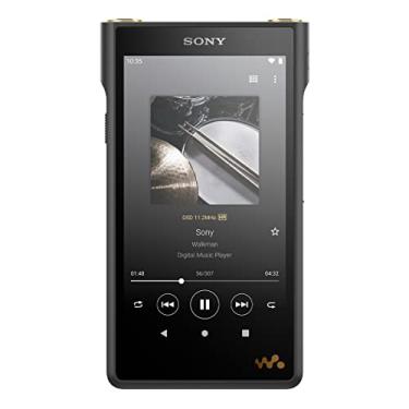 Imagem de Sony Leitor de música digital NW-WM1AM2 de alta resolução 128 GB Walkman MP3