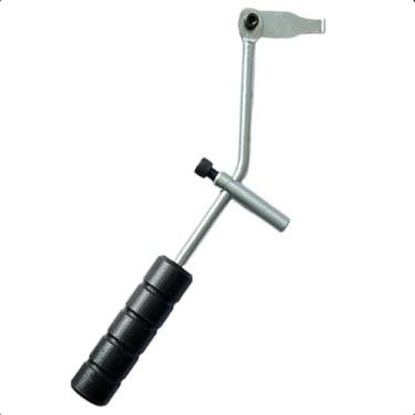 Imagem de Ferramenta Universal Regulável para Extrair Retentor Chave Saca Retentor com Ganchos Ajustáveis para Motores e Eixos Feron