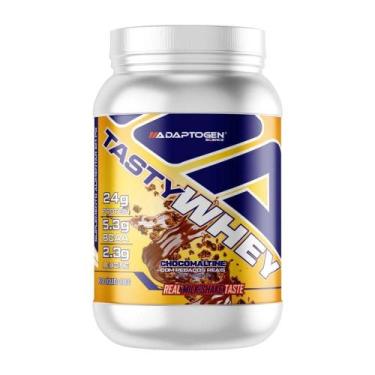 Imagem de Tasty Whey Chocomaltine 900g - Adaptogen