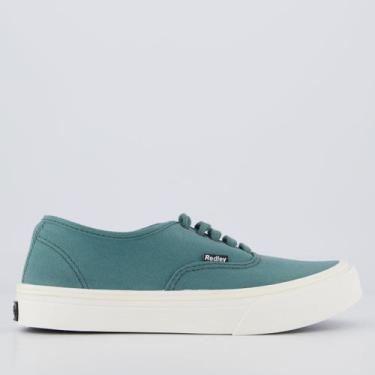 Imagem de Tênis Redley Originals Special II Verde, 34