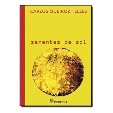 Imagem de Livro - Sementes de sol